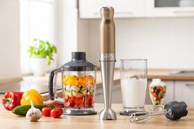 Ponorný mixér Sencor SHB 5607CH-EUE3 

 obrázek produktu 21 z 22