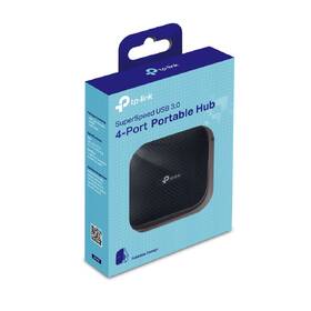USB Hub TP-Link USB 3.0 / 4x USB 3.0 černý

 obrázek produktu 4 z 4