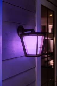 Nástěnné svítidlo Philips Econic White and Color Ambiance černé

 obrázek produktu 3 z 7