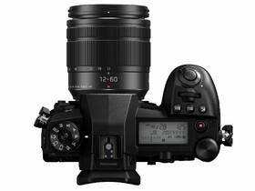 Digitální fotoaparát Panasonic DC-G9 + 12-60 černý

 obrázek produktu 8 z 8