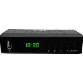 Set-top box Tesla TE-323 černá barva
