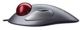 Myš Logitech TrackMan Marble stříbrná

 obrázek produktu 3 z 6
