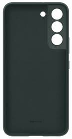 Kryt na mobil Samsung Silicone Cover na Galaxy S22 zelený

 obrázek produktu 4 z 4
