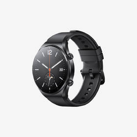 Chytré hodinky Xiaomi Watch S1 černé

 obrázek produktu 1 z 8
