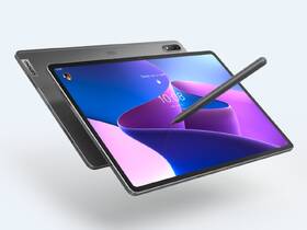 Dotykový tablet Lenovo Tab P12 Pro 5G 8 GB / 256 GB + Precision Pen 3 šedý

 obrázek produktu 4 z 11