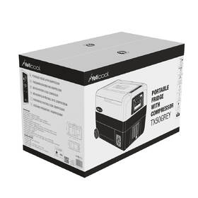 Autochladnička Yeticool TX50GREY 

 obrázek produktu 6 z 10