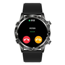 Chytré hodinky Carneo Adventure HR+ černé

 obrázek produktu 3 z 8