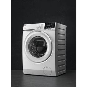 Pračka AEG LFR71862BC bílá barva
