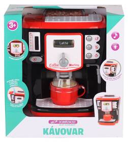 Malá domácnost SPARKYS Kávovar 

 obrázek produktu 2 z 3