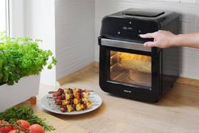 Fritéza horkovzdušná Sencor SFR 5510BK 

 obrázek produktu 6 z 7