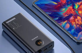 Powerbanka Romoss PEA30 30 000mAh 30W černá

 obrázek produktu 3 z 6