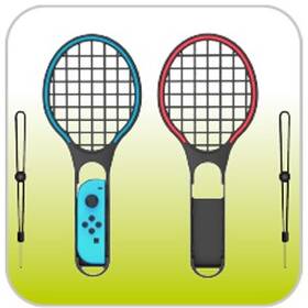 Herní set Excalibur Games Nintendo Switch All Sports Kit 

 obrázek produktu 4 z 6