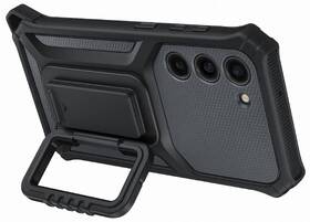 Kryt na mobil Samsung Rugged Gadget na Galaxy S23 černý

 obrázek produktu 3 z 3