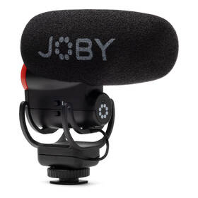 Mikrofon JOBY Wavo PLUS černý

 obrázek produktu 1 z 5