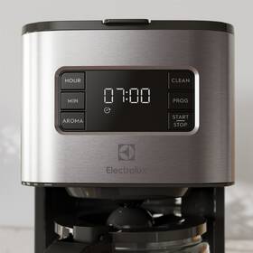 Kávovar Electrolux E5CM1-6ST 

 obrázek produktu 3 z 9