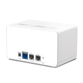 Komplexní Wi-Fi systém Mercusys Halo H90X, AX6000 WiFi6 Mesh (2-pack) bílý

 obrázek produktu 1 z 6