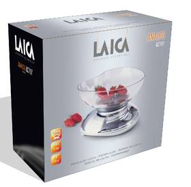 Kuchyňská váha Laica LC7107 

 obrázek produktu 2 z 2