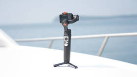 Stabilizátor Hohem iSteady Pro 4 černý

 obrázek produktu 5 z 8