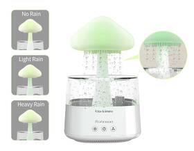 Aroma difuzér Rohnson R-9519 Relax & Aroma bílý

 obrázek produktu 6 z 7