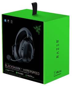 Headset Razer Shark V2 HyperSpeed černý

 obrázek produktu 7 z 8