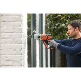 Kladivo Black-Decker BEHS02K-QS 800W 

 obrázek produktu 3 z 5