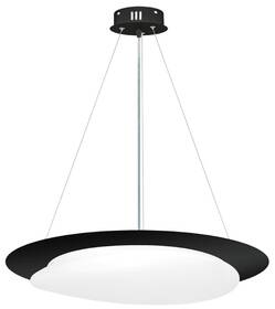 Závěsné svítidlo Top Light Stone CZ RC černé

 obrázek produktu 2 z 5
