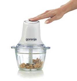 Sekáček potravin Gorenje S501GW bílý

 obrázek produktu 1 z 9