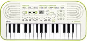 Elektronické klávesy Casio SA 50 bílá

 obrázek produktu 1 z 3