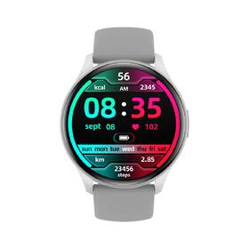 Chytré hodinky Carneo Gear+ Essential 2nd gen stříbrné

 obrázek produktu 2 z 6