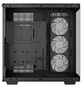 Case DeepCool CH780 ARGB černá

 obrázek produktu 4 z 14