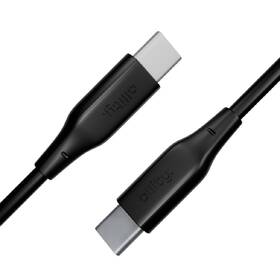 Kabel Allity AUC-02, 100W, USB-C/USB-C, 2m černý

 obrázek produktu 2 z 5