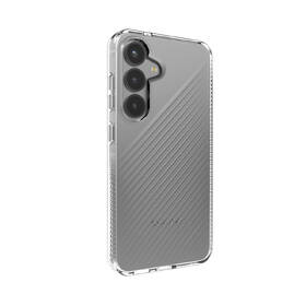 Kryt na mobil ZAGG Luxe na Samsung Galaxy S25 průhledný

 obrázek produktu 1 z 2