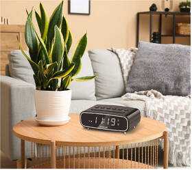 Radiobudík Sencor SRC 2600 černá barva
