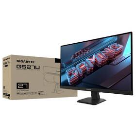 Herní monitor GIGABYTE GS27U černý

 obrázek produktu 11 z 11