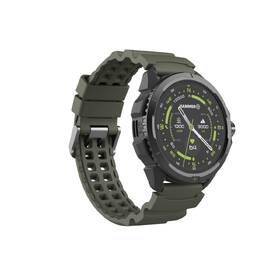 Chytré hodinky myPhone Hammer Watch 2 černé/zelené

 obrázek produktu 4 z 11