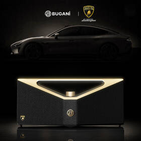 Přenosný reproduktor BUGANi Brief Pro Lamborghini černý/stříbrný

 obrázek produktu 4 z 5