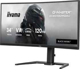 Herní monitor IIYAMA G-Master GCB3482WQSU-B1 černý

 obrázek produktu 2 z 10