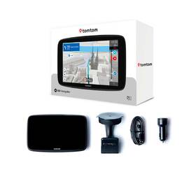 Navigační systém GPS Tomtom GO NAVIGATOR 6, 2.gen. černá

 obrázek produktu 3 z 6