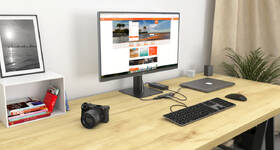 Dokovací stanice i-tec USB-C Travel Easy Dock 4K HDMI, PD 60 W 

 obrázek produktu 5 z 7
