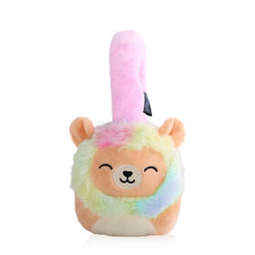 Sluchátka Lazerbuilt Squishmallows Plush Bluetooth - Leonard růžová

 obrázek produktu 2 z 9