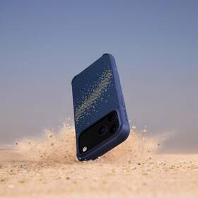 Kryt na mobil Pitaka Aramid ProGuard Milky Way Galaxy na Apple iPhone 17 Pro Max modrý/žlutý

 obrázek produktu 4 z 5