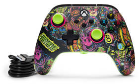 Gamepad PowerA Advantage - Xbox - Fortnite Glow černý

 obrázek produktu 10 z 14