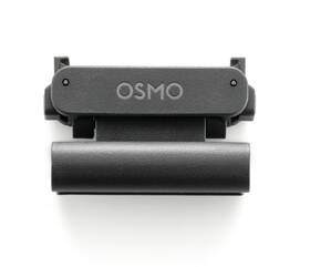 Outdoorová kamera DJI Osmo Nano Standard Combo (64GB) šedá barva
