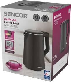 Rychlovarná konvice Sencor SWK 0551BK černá

 obrázek produktu 14 z 14