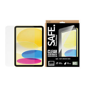 Tvrzené sklo PanzerGlass SAFE na Apple iPad 11" (2025)/10.9" (2022) 

 obrázek produktu 4 z 5