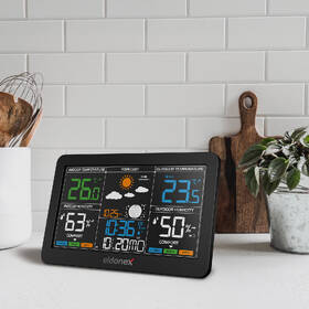 Meteorologická stanice Eldonex EWS-1010 černá

 obrázek produktu 6 z 8