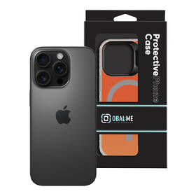 Kryt na mobil Obal:Me MagNetix SolarFlex na Apple iPhone 16 Pro šedý/měděný

 obrázek produktu 4 z 4