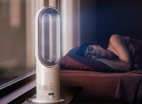Teplovzdušný ventilátor Dyson Hot+Cool™ AM15 bílý

 obrázek produktu 15 z 16