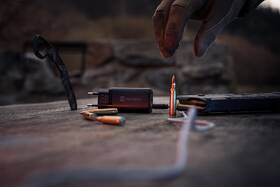 Nabíječka do sítě Tactical FlashBang 2.0 GaN 65W černý

 obrázek produktu 4 z 4