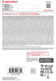 Paměťová karta SANDISK 1TB UHS-I U1 (200R) + SD adaptér 

 obrázek produktu 5 z 5